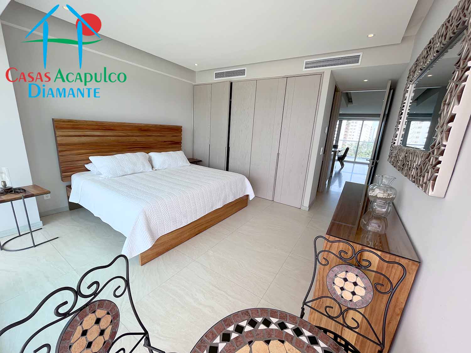 Velera E6 - Recámara principal 5